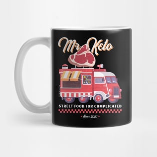 Mr Keto Mug